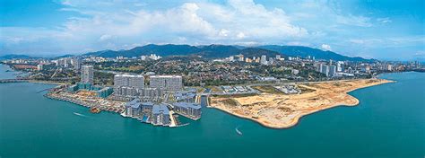 While importing and referencing to many successful models of waterfront development, how much local value, identity and culture are being the light waterfront penang is a rm5.5bn mega develop The Light Waterfront by IJM Land Bhd: Penang's beacon of ...