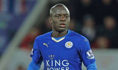 The chelsea midfielder, who turned up for testing at the beginning of the week. Leicester suffer injury blow as N'Golo Kante ruled out for ...