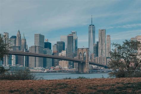 Best Spots For Brooklyn Views Of Manhattan Your Brooklyn Guide