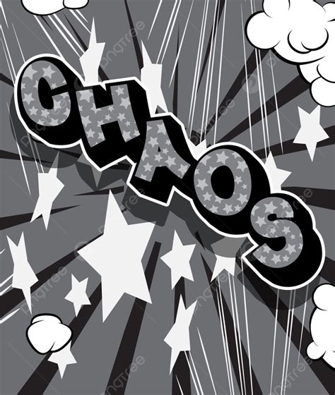 Chaos Business Order Chaotic Concept Template Download On Pngtree