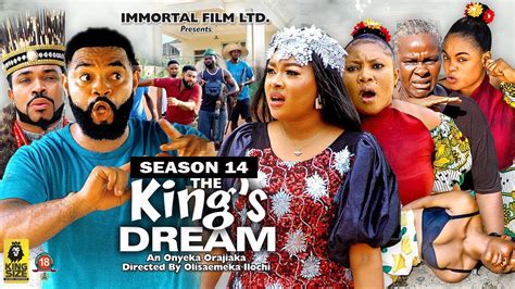 The Kings Dream Season 14 Trending New Nigeria Movie 2023 Latest