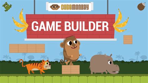 If this sounds like an interesting job to you, try your hand at these hacking games online to learn the necessary coding and hacking skills you'll need to get started. CodeMonkey's Game Builder: Learn how to code a game - YouTube