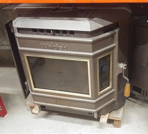 Whitfield Pellet Stove Insert For Sale In Federal Way Wa Offerup