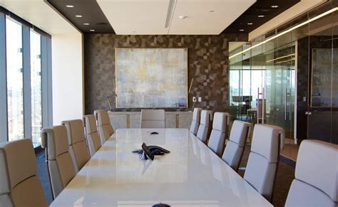 Colliers International Ofs Interiors Providing Commercial Interior