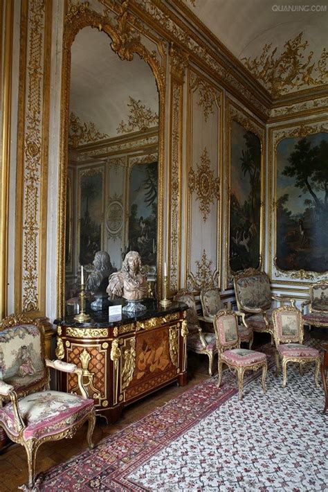 Decor Design Review The Princes Room ~ Chateau De Chantilly