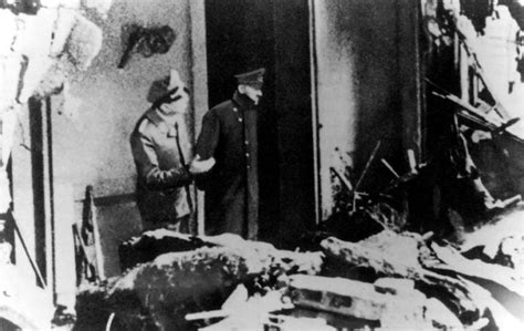 How Did Adolf Hitler Die Inside The Fuhrers Panicked Final Days In Berlin