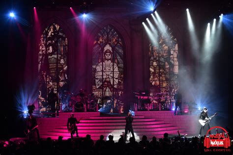 Ghost Live At Andrew Jackson Hall In Nashville Review