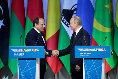 س و ج كل ما تريد معرفته عن القمة الروسية الأفريقية بوابة أخبار مصر