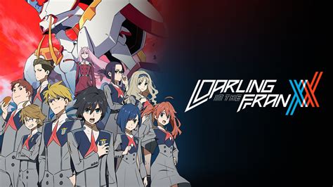 Darling In The Franxx Review Gamers Anime
