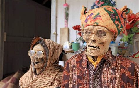 Rambu Solo conheça o curioso ritual dos Toraja da Indonésia