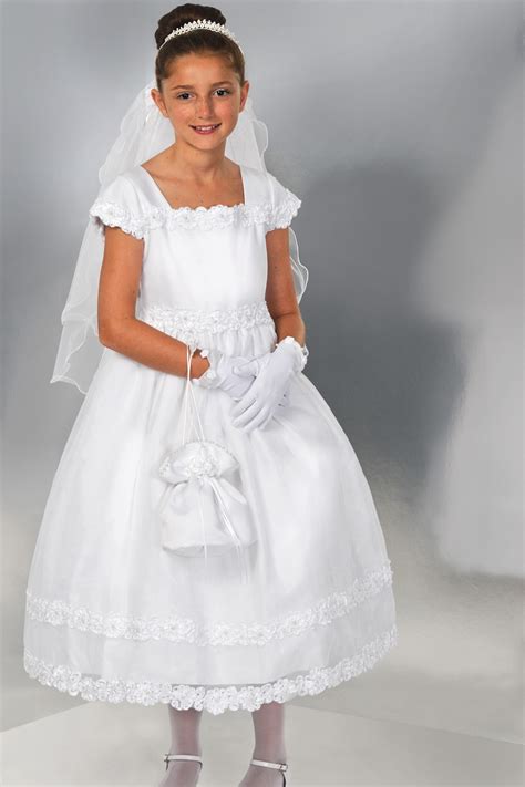 First Communion Dresses Girls Communion Dress
