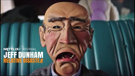 Jeff Dunham Relative Disaster Trailer Subtitulado En Español Latino