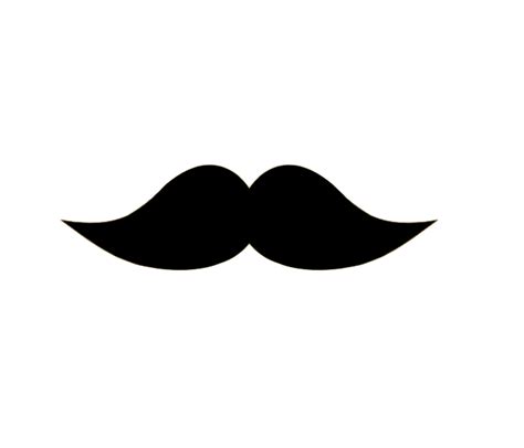 Moustache Beard Computer Icons Clip Art Mustache Png D By Anlli3 On