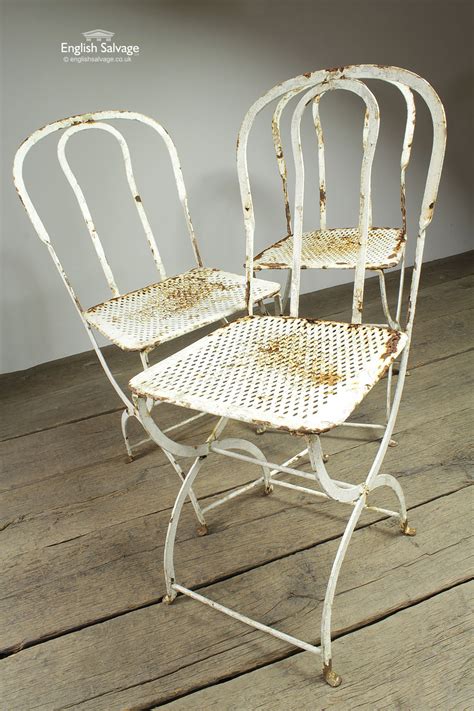 Terms and conditions apply.* whether you're looking for a summerhouse or a new home office, our range of outdoor buildings will suit. Set of Three Vintage Garden Chairs