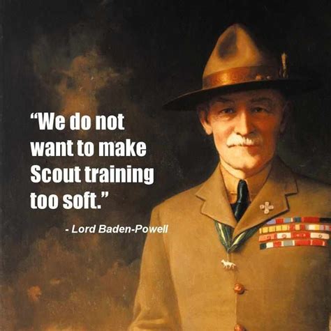 Top 30 Quotes Of Robert Baden Powell Famous Quotes And Sayings