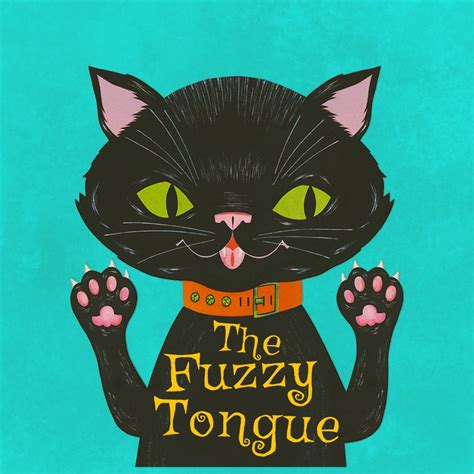 The Fuzzy Tongue Vintage And Ts