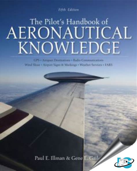 The Pilots Handbook Of Aeronautical Knowledge 5th Edition Gene E