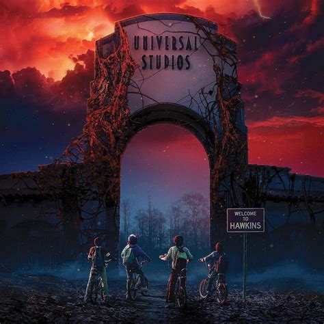 Stranger Things 2 Wallpaper Hd For Android Apk Download Hawkins