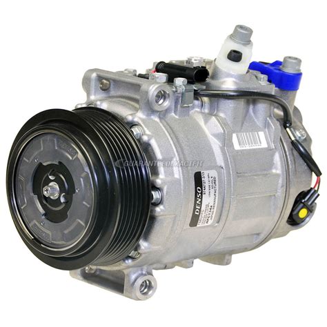 New Mercedes Benz Cls550 Ac Compressor And More At Buyautoparts