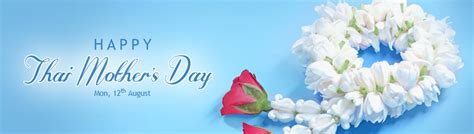 Jul 11, 2021 · mother's day in thailand is celebrated on august 12th each year. Thai Mother's Day Flowers & Gifts Collection ...