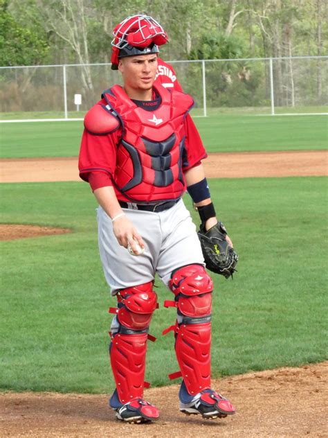 Christian Vazquez Red Sox Catching Prospect Murphman61 Flickr