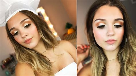 Graduation Makeup Tutorial Youtube