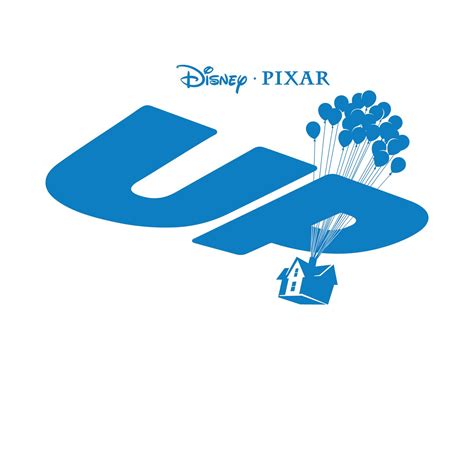 Pixar Up Logo Logodix