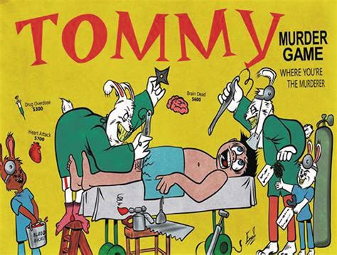 Tommy Westfield Comics
