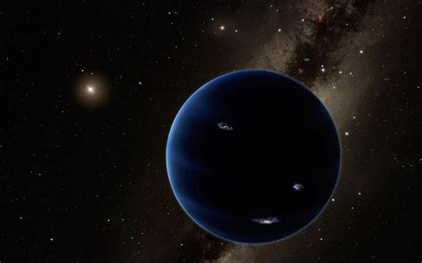 Mysterious 'Ninth Planet' may have caused entire solar system to tilt