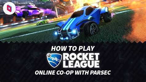How To Play Rocket League Online On Any Operating System Youtube