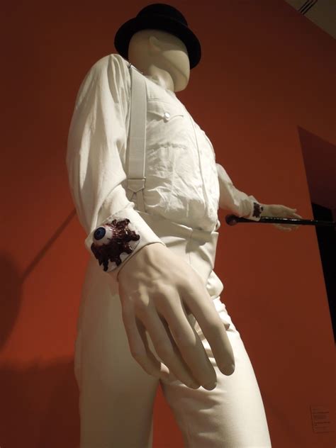 Hollywood Movie Costumes and Props: Costumes and props from A Clockwork
