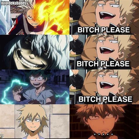 Pin By Roy Mustang On Memes Boku No Hero Academia Funny Hero