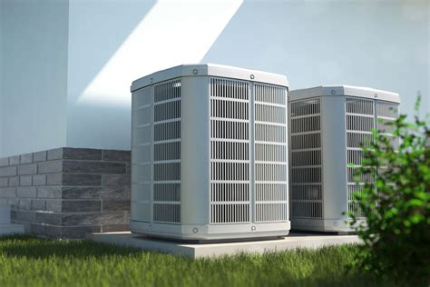 Central Air Conditioning Systems A Guide To Costs And Types