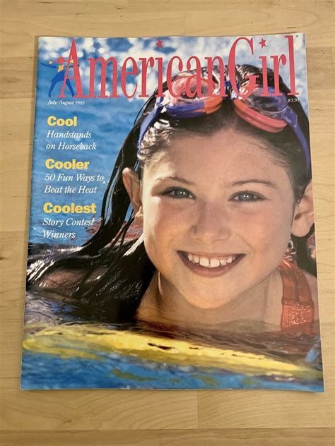 American Girl Magazine Things All 90s Girls Remember Popsugar Love