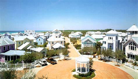 Seaside Fl Florida Seaside Florida Seaside Fl New Urbanism