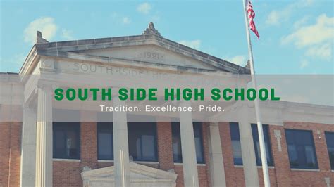 South Side High School Showcase Video Youtube