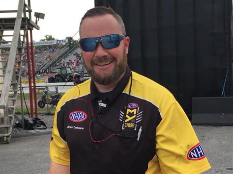 Brian Lohnes Replaces Dave Rieff As Lead Announcer For Nhra Tv
