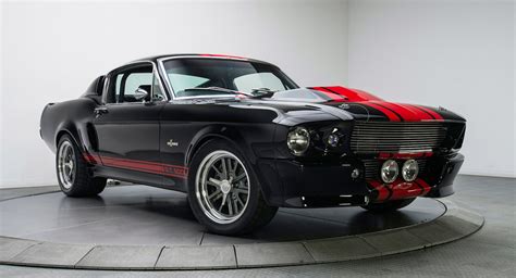 Gorgeous 1967 Ford Shelby Gt500e Super Snake Will Have You Running To