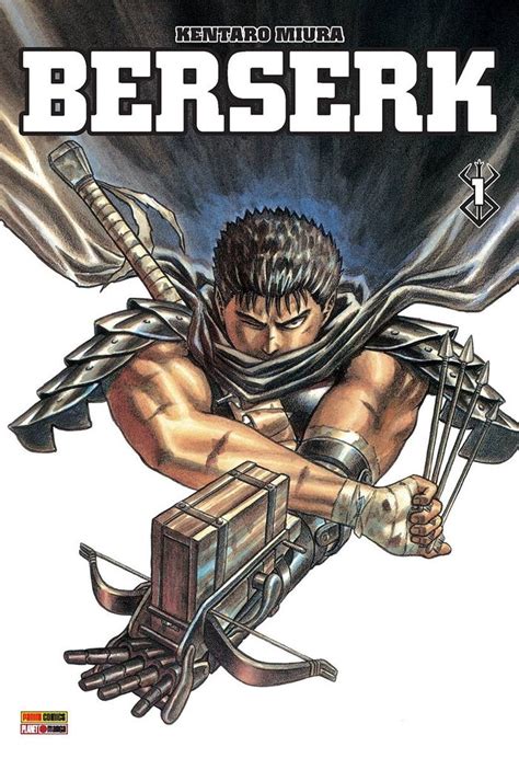 Resenha Berserk Vol 1 Kentaro Miura Panini Comics Hakusensha