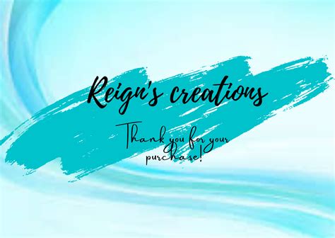 Reigns Creations Home