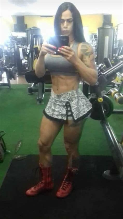 Rosy Pinheiro The Fitness Icon Of The Moment