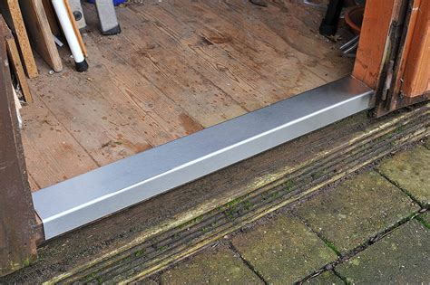 Stainless Steel Threshold Door Sill Cover Avonstar Classics