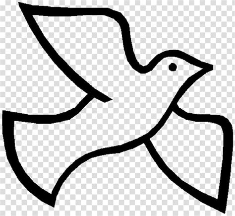 Columbidae Doves As Symbols Holy Spirit In Christianity Baptism