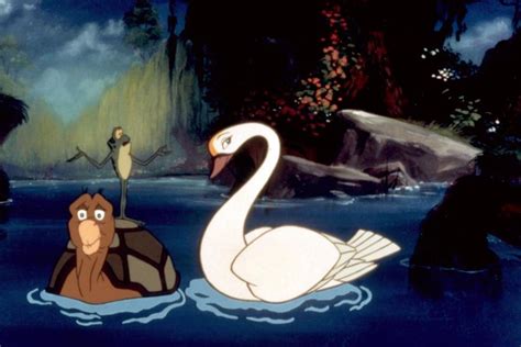 ‘the Swan Princess Swims To Blu Ray And 4k Digital Oct 29 For 25th Anniversary Media Play News