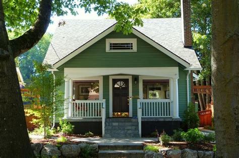 A Closer Look At American Bungalow Styles Bungalow Style House