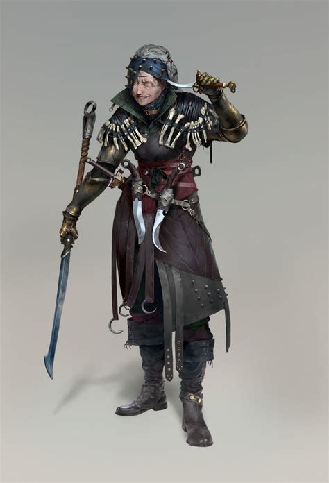 Pin By Andy Coggins On Characters Rpg Character Concept Art