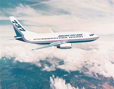 Boeing 737 Next Generation Ng Narrow Body Airliner Aerospace Technology