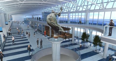 Geeking Out Over Clt Airports Planned Expansions Video ~ Grown