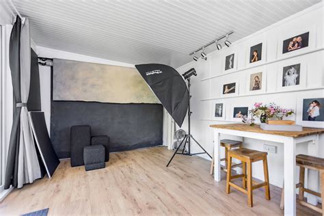 75m X 3m Home Photography Studio Gallery Green Retreats