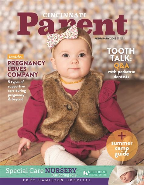 0219 Cp Cover Southwest Ohio Parent Magazine